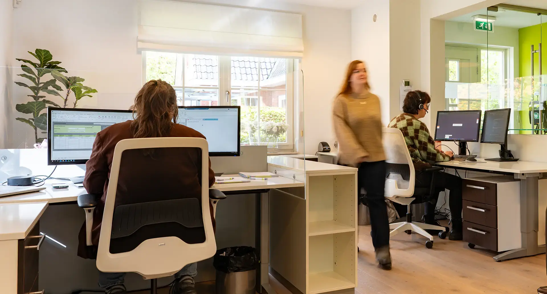 Banner Backoffice allround support