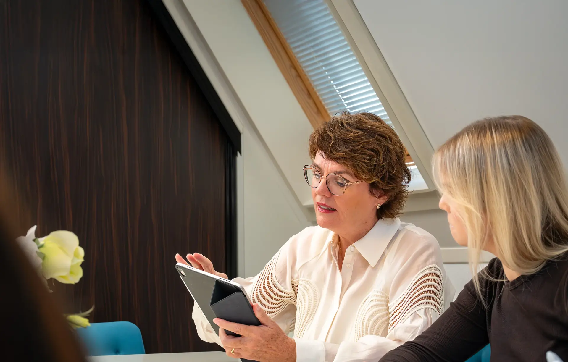 Banner leren notuleren allround support