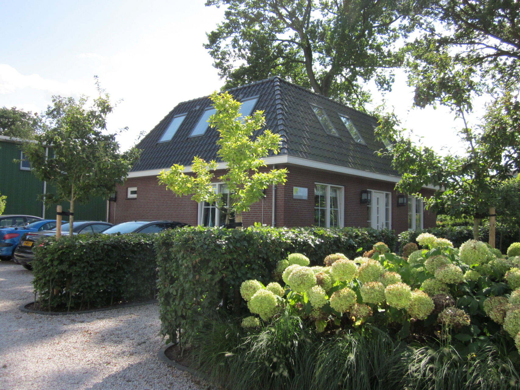 Banner over ons allround support