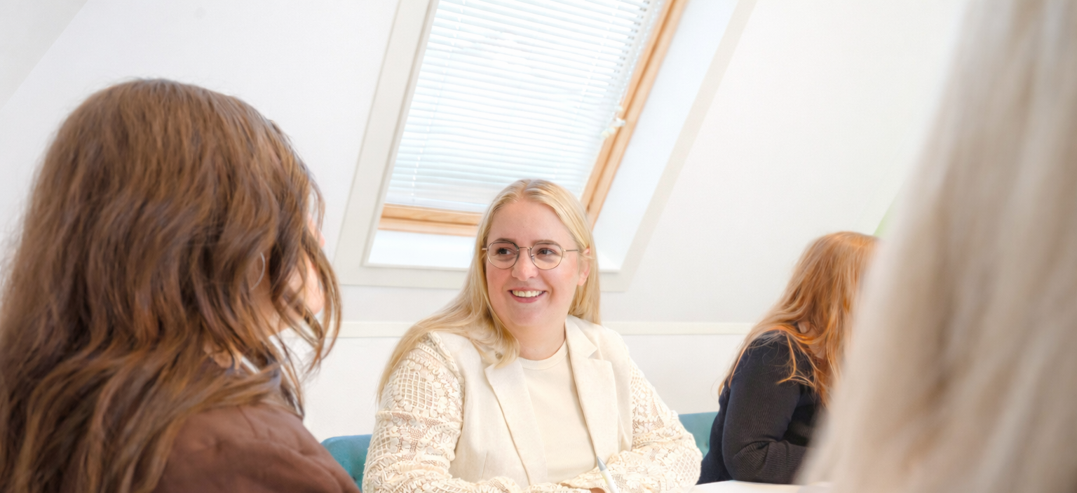 Banner personal assistant allround support