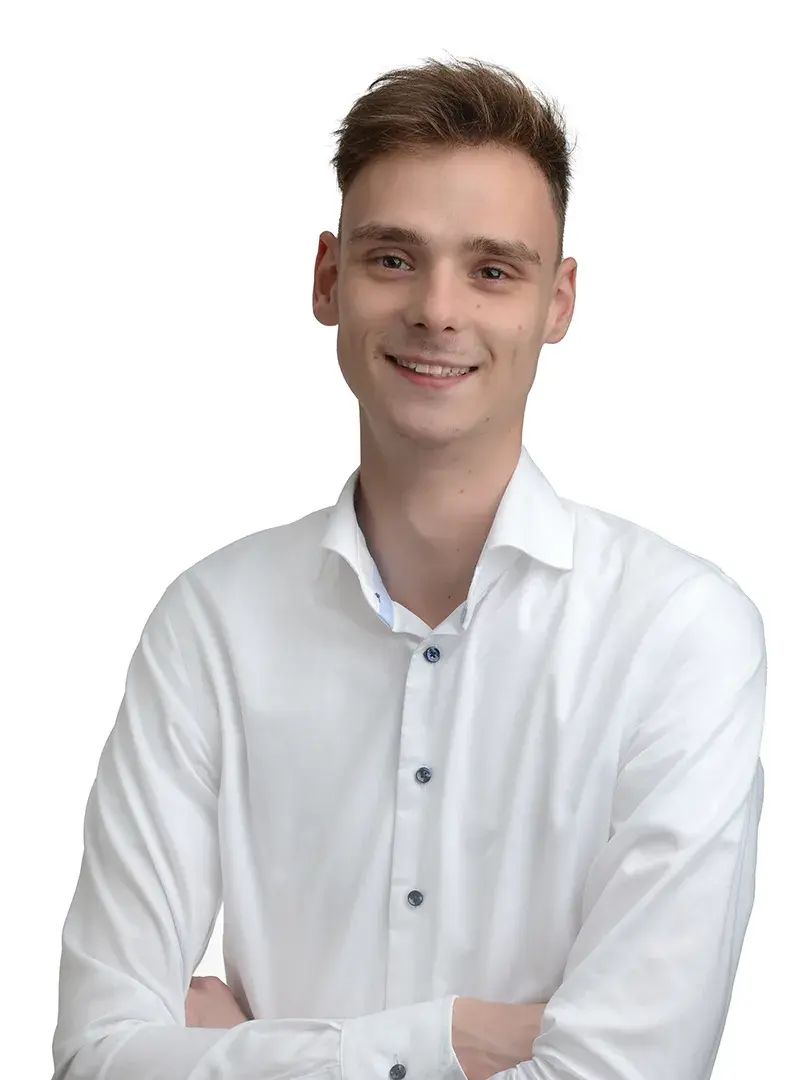 Matthijs team allround support