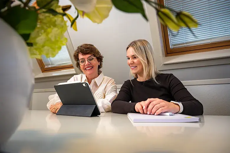 Mobiel notuleer cursus allround support