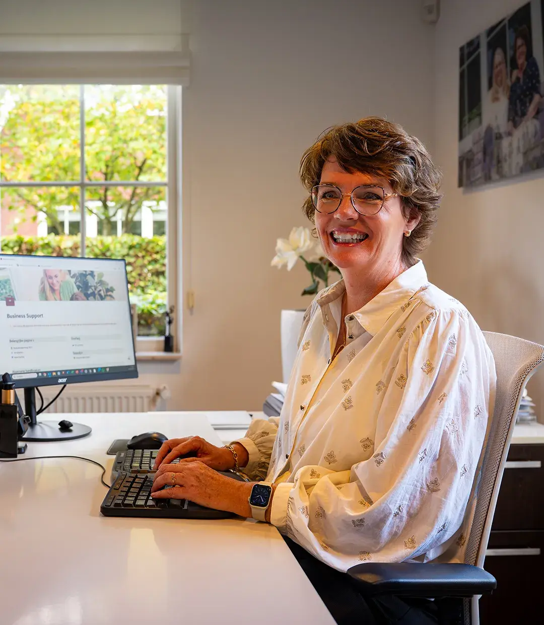 Sfeerafbeelding mailboxbeheer allround support