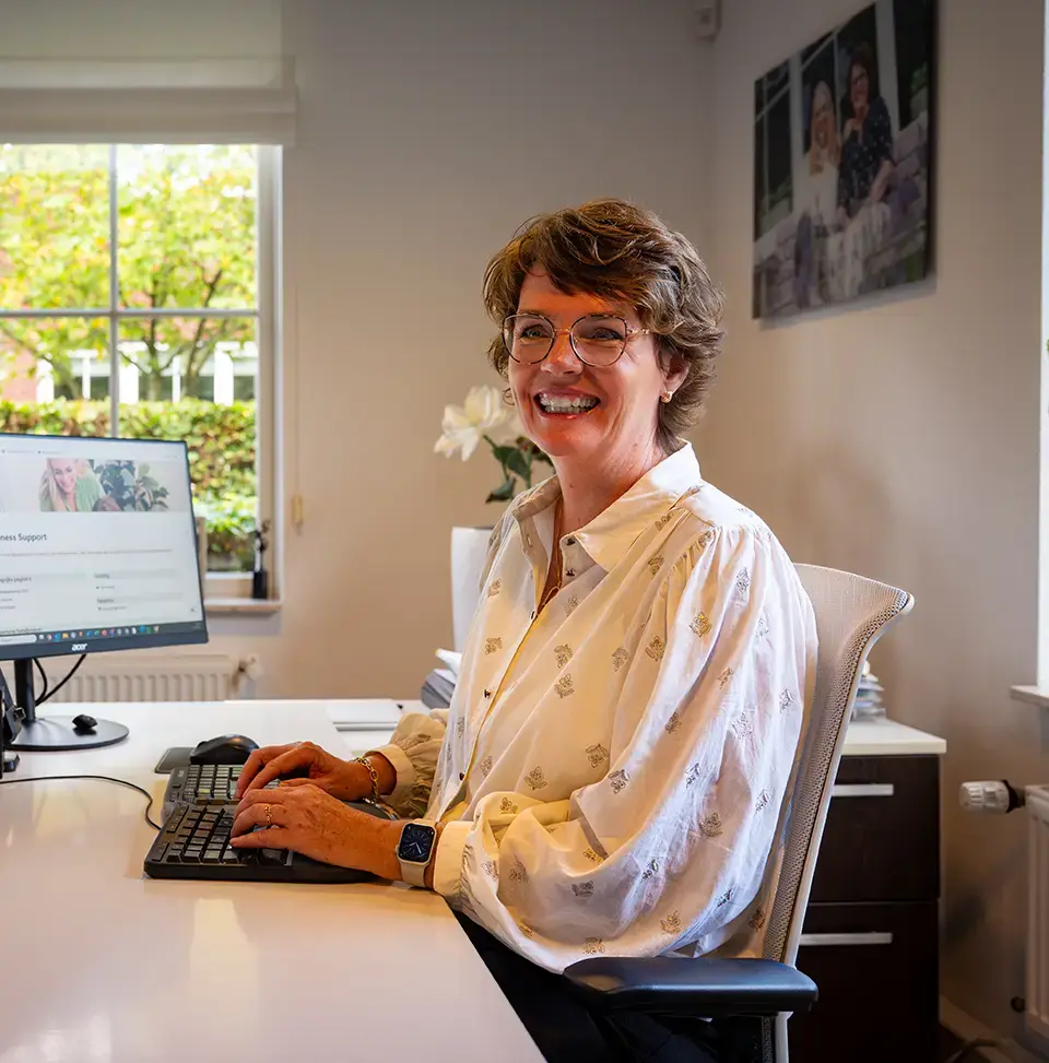 Voor wie leren notuleren allround support