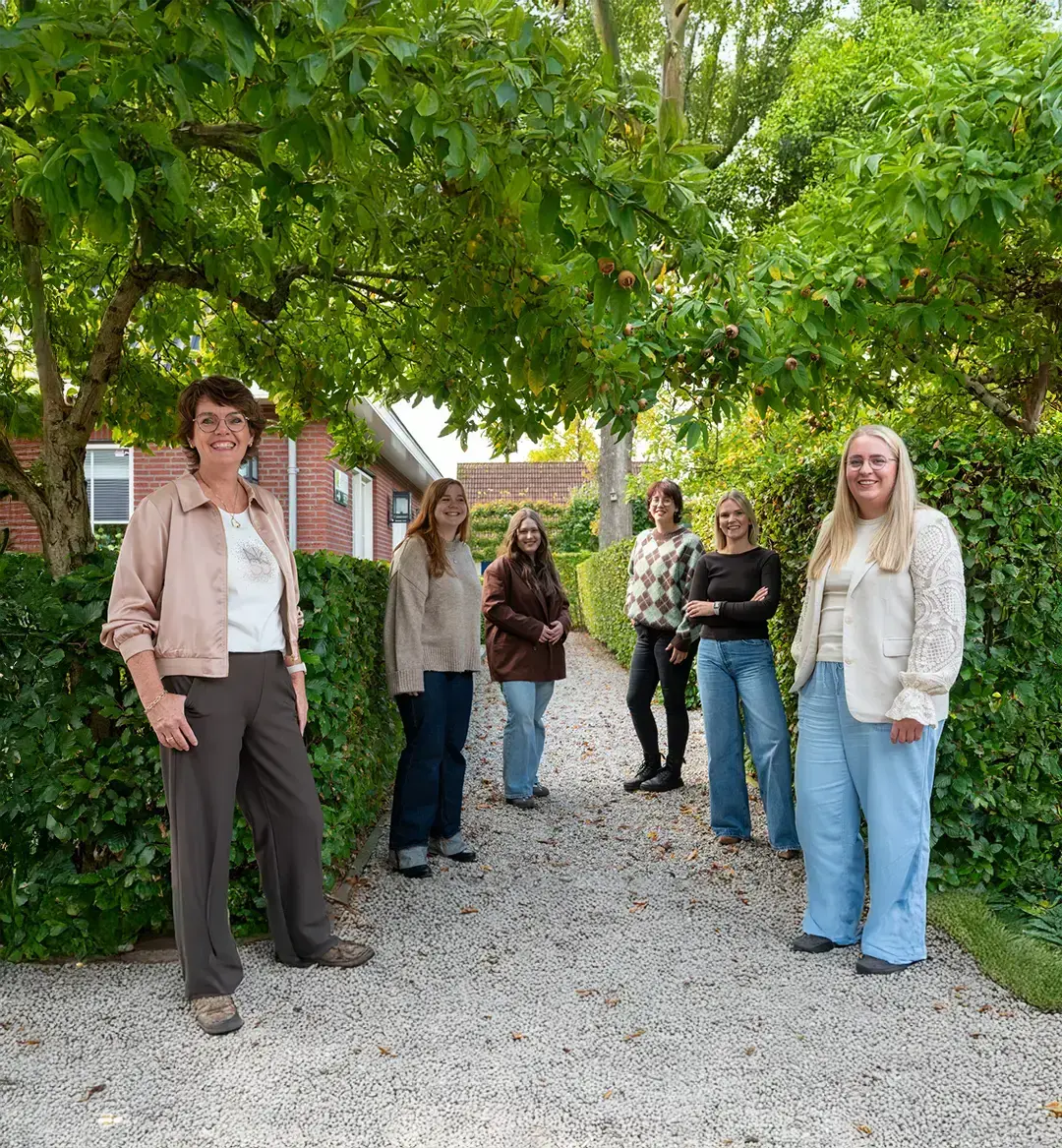 Wie zijn we over ons allround support