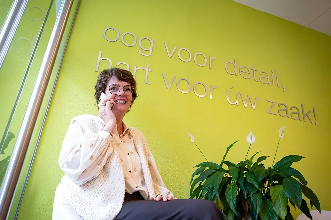 Wij helpen je graag help mij allround support